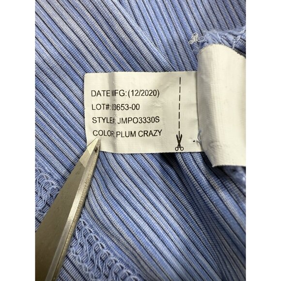 Johnnie-O Mens Polo Shirt Size Medium Prep Performance Scottsdale National Golf - Picture 11 of 13